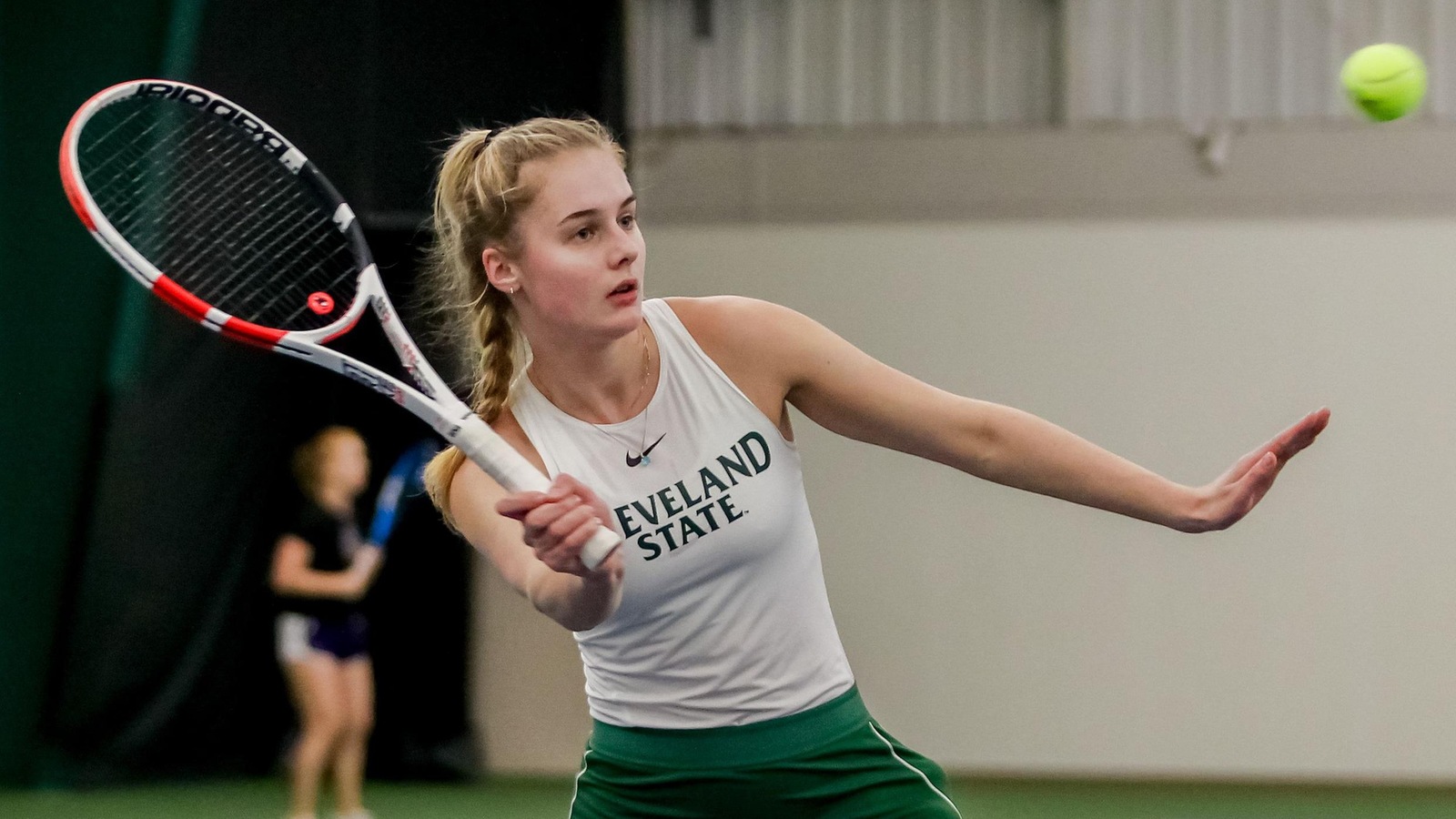 Cleveland State Women’s Tennis Finishes Fall Slate At Betsy Kuhle Invitational