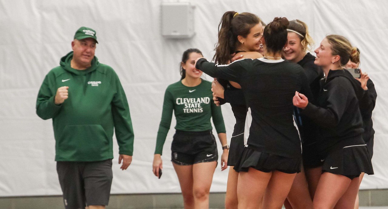 Cleveland State Women’s Tennis Enters 2022 #HLTennis Tournament As No. 1 Seed