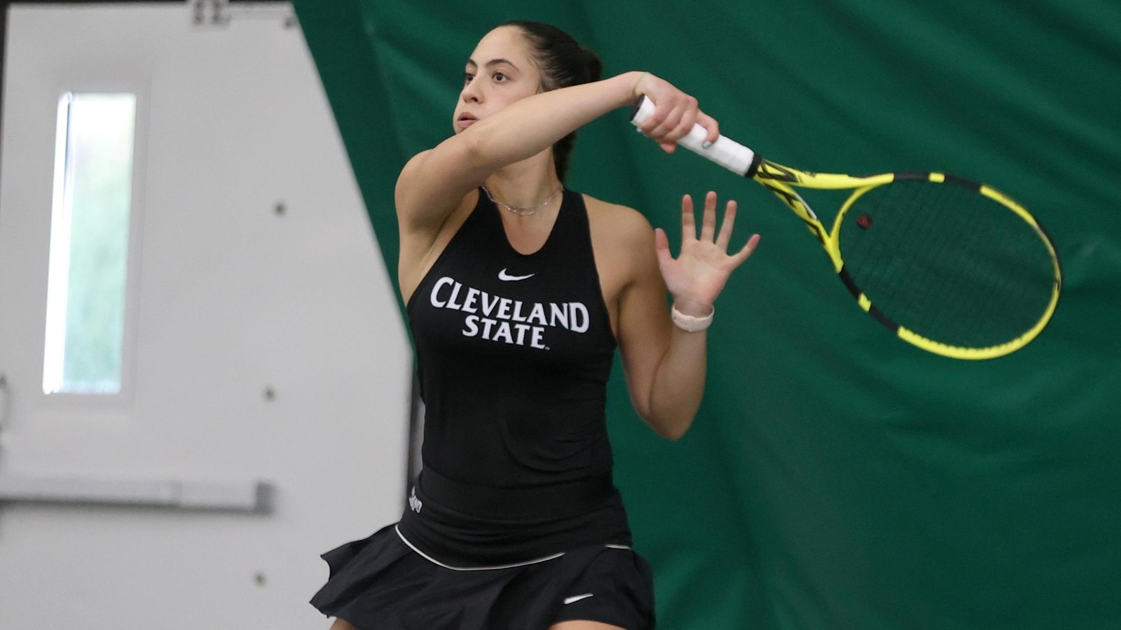 Cleveland State Women’s Tennis Closes Weekend Against West Virginia