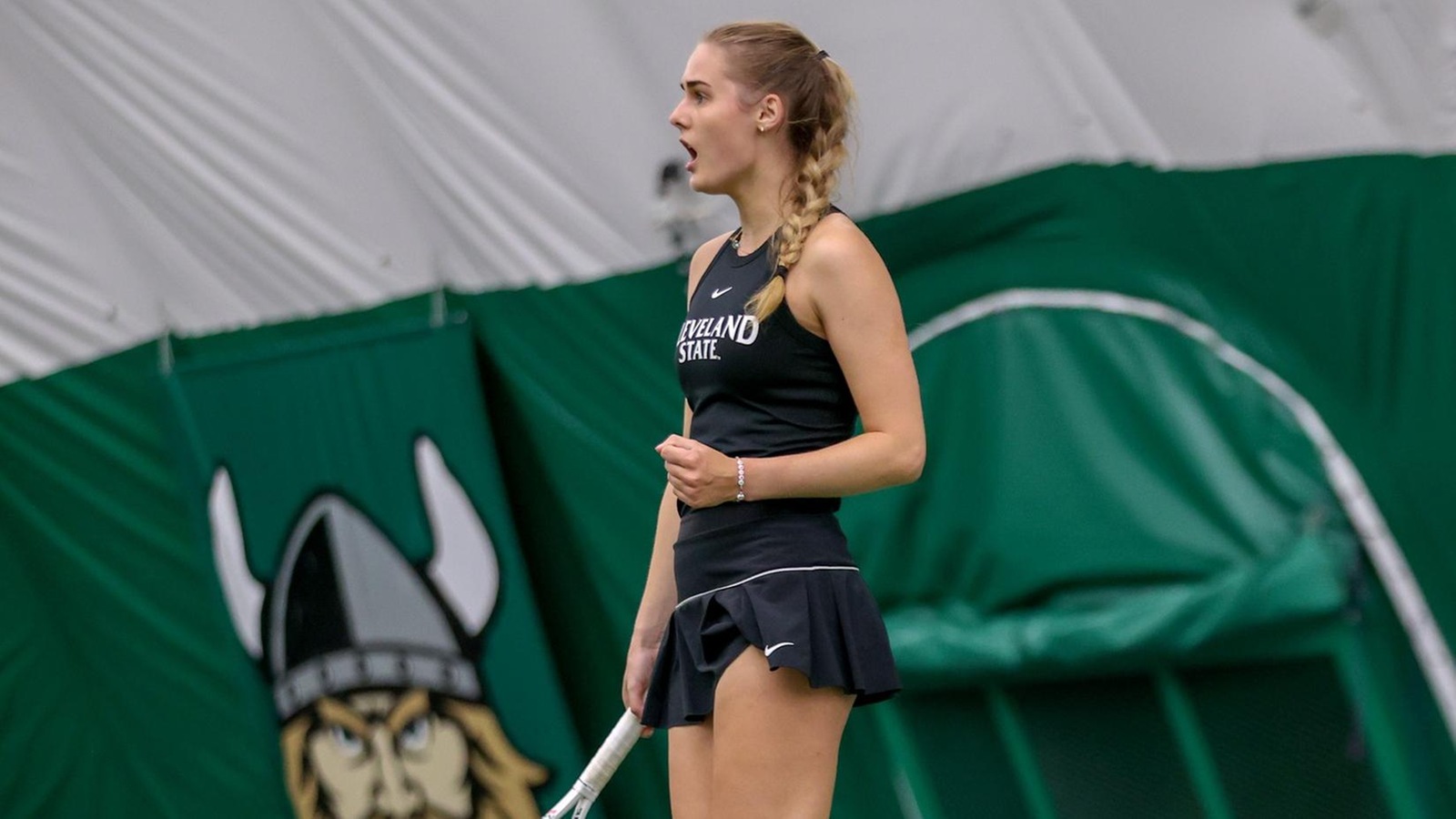 Cleveland State Women’s Tennis Continues Fall Season At ITA Midwest Regional