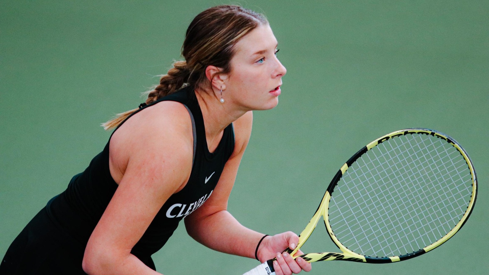 Yauch Named To #HLTennis All-Academic Team