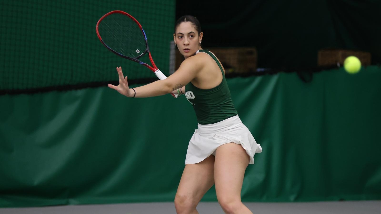 Cleveland State Women’s Tennis Travels To Oakland For Regular Season Finale