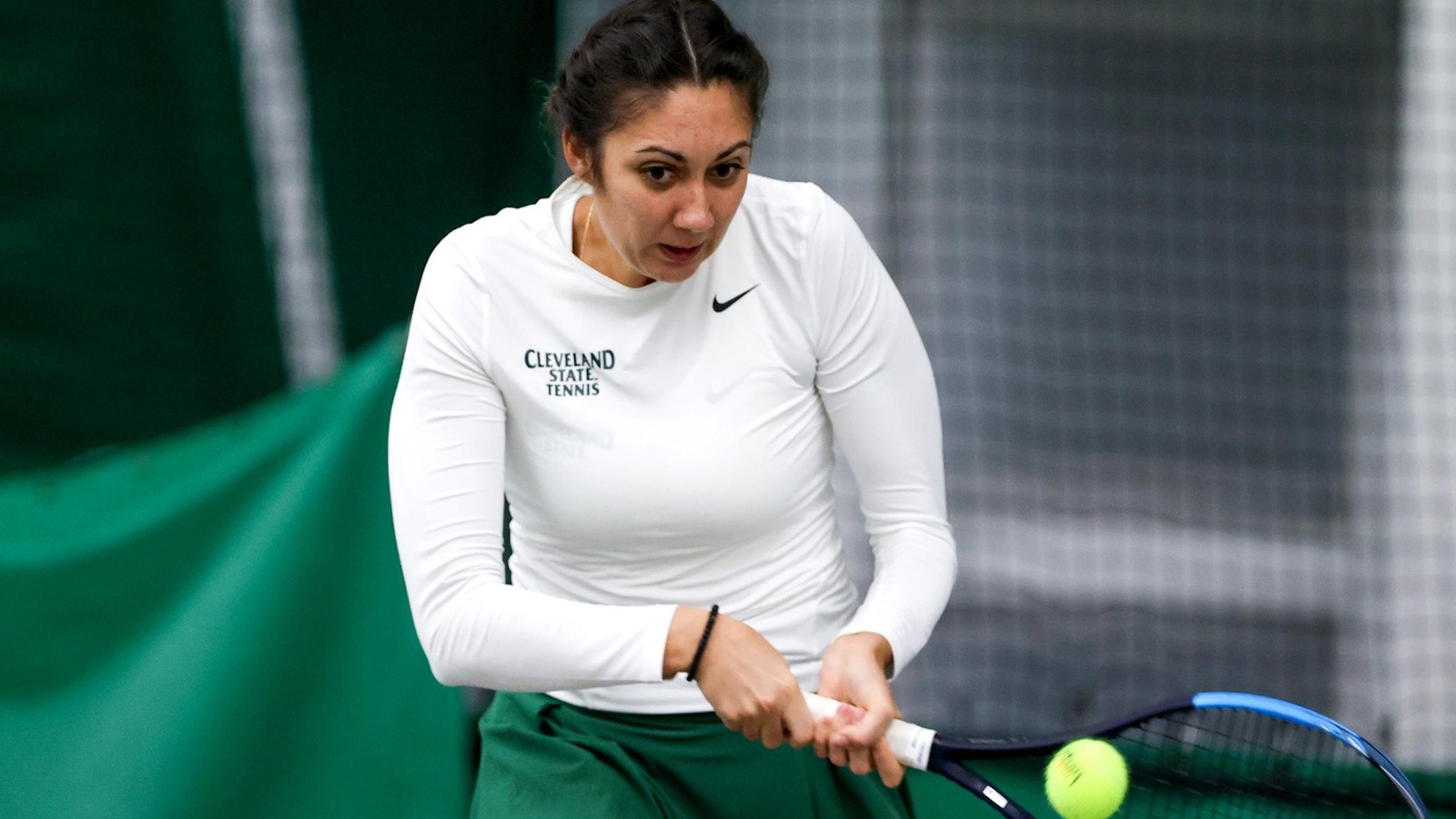 Cleveland State Women’s Tennis Has Strong First Day Of Bronco Super Challenge