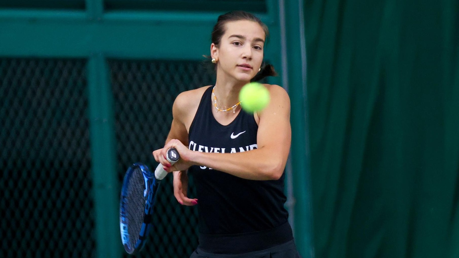 Cleveland State Women’s Tennis Drops 5-2 Decision At West Virginia