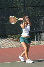 Tennis Travels To Wright State, Butler