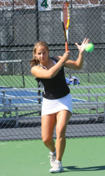 Trip to Valparaiso and UIC Up Next for Women's Tennis