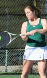 Trips to Wright State & Butler Up Next for Women's Tennis
