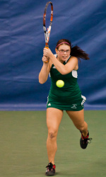 Women's Tennis Enters 2012 Horizon League Championship As No. 2 Seed