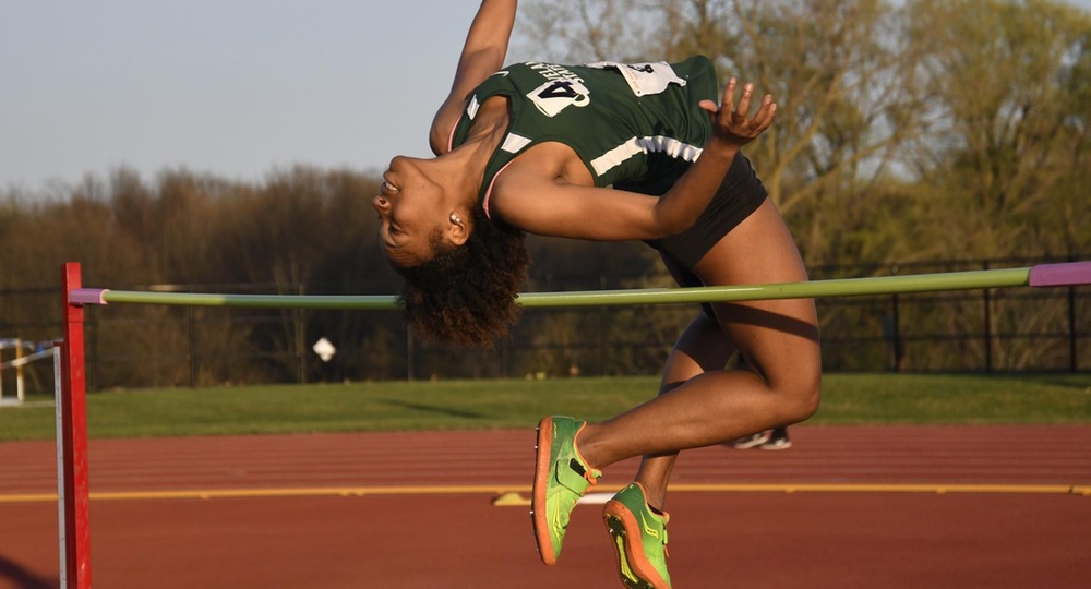 Gaskins Places Second In Heptathlon At #HLTF Championship