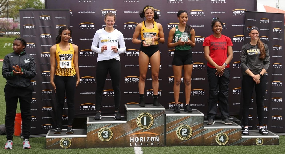 Johnson Named Second Team All-League On Final Day Of #HLTF Championship