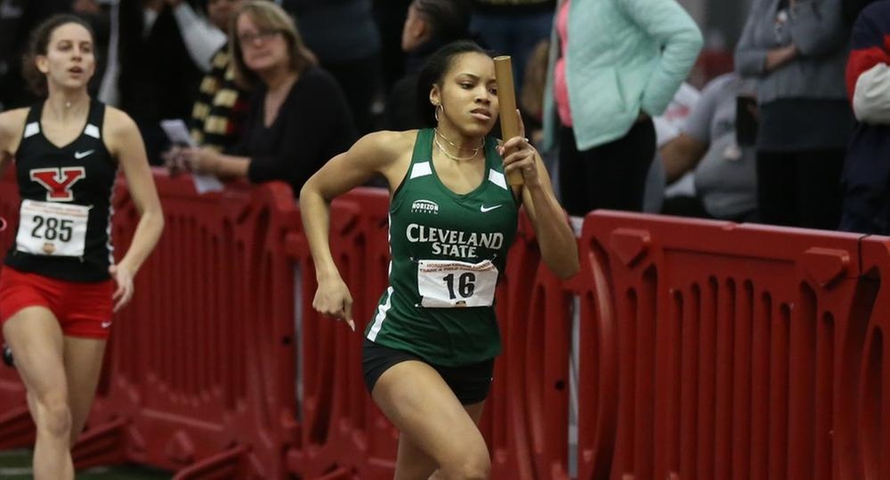 Vikings Have Strong Showing To Close Out 2019 #HLTF Indoor Championship