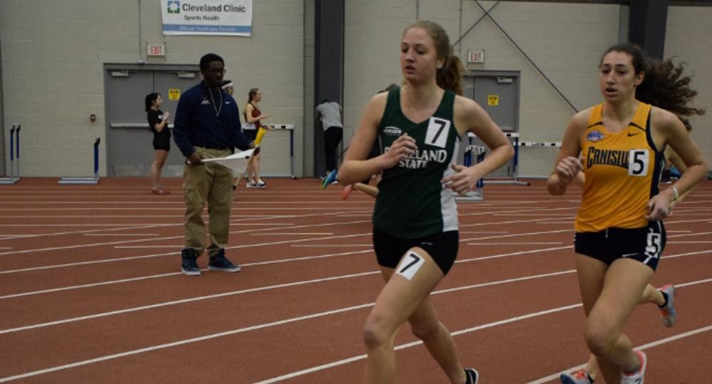 Track & Field Heads To Fred Hardy Invitational