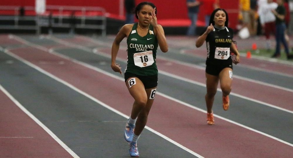 Cleveland State Track & Field Has Strong Showing At RedHawk Invitational