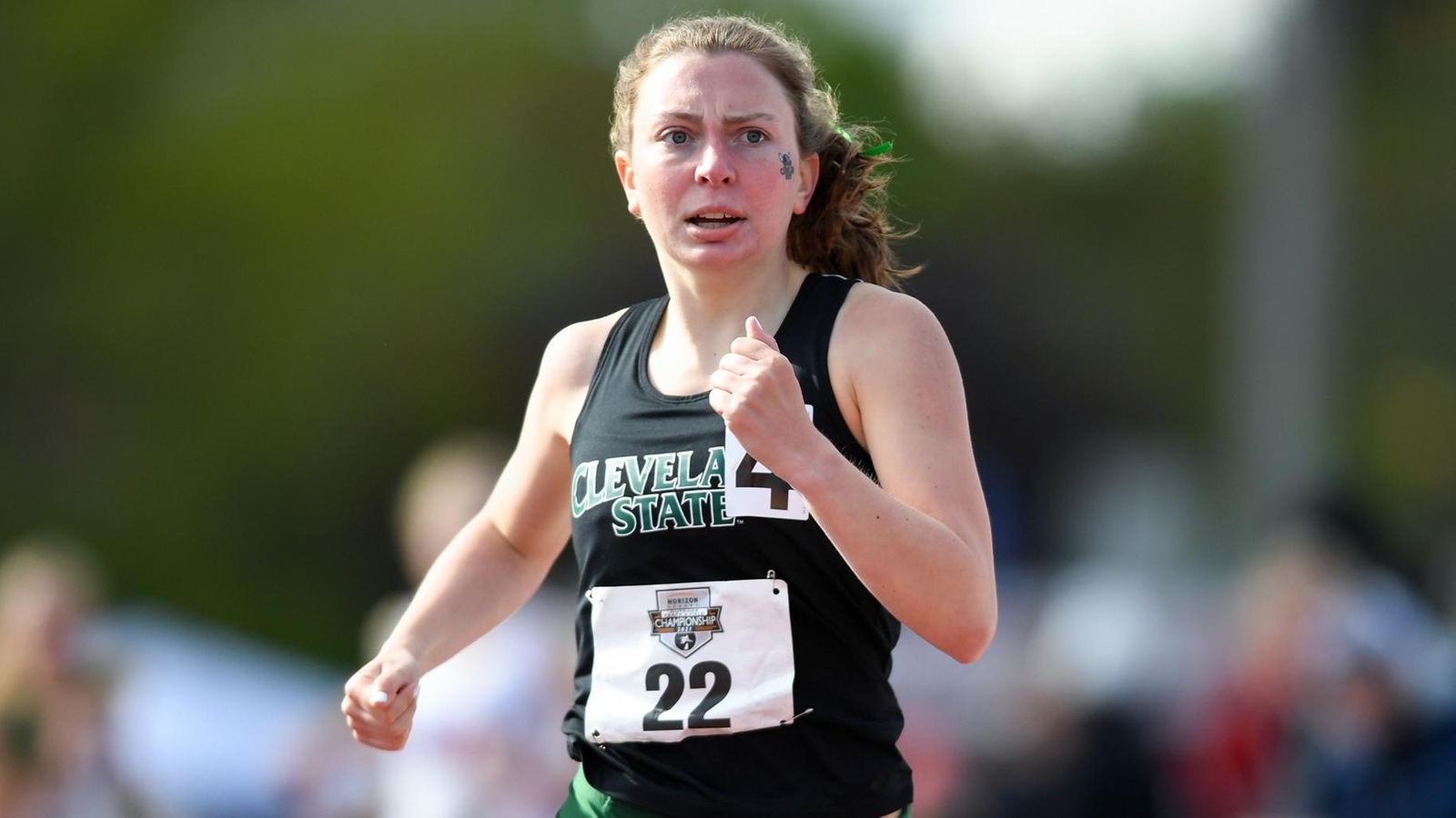 Cleveland State Track & Field Notches Five Top-10 Finishes At Cedarville Invitational