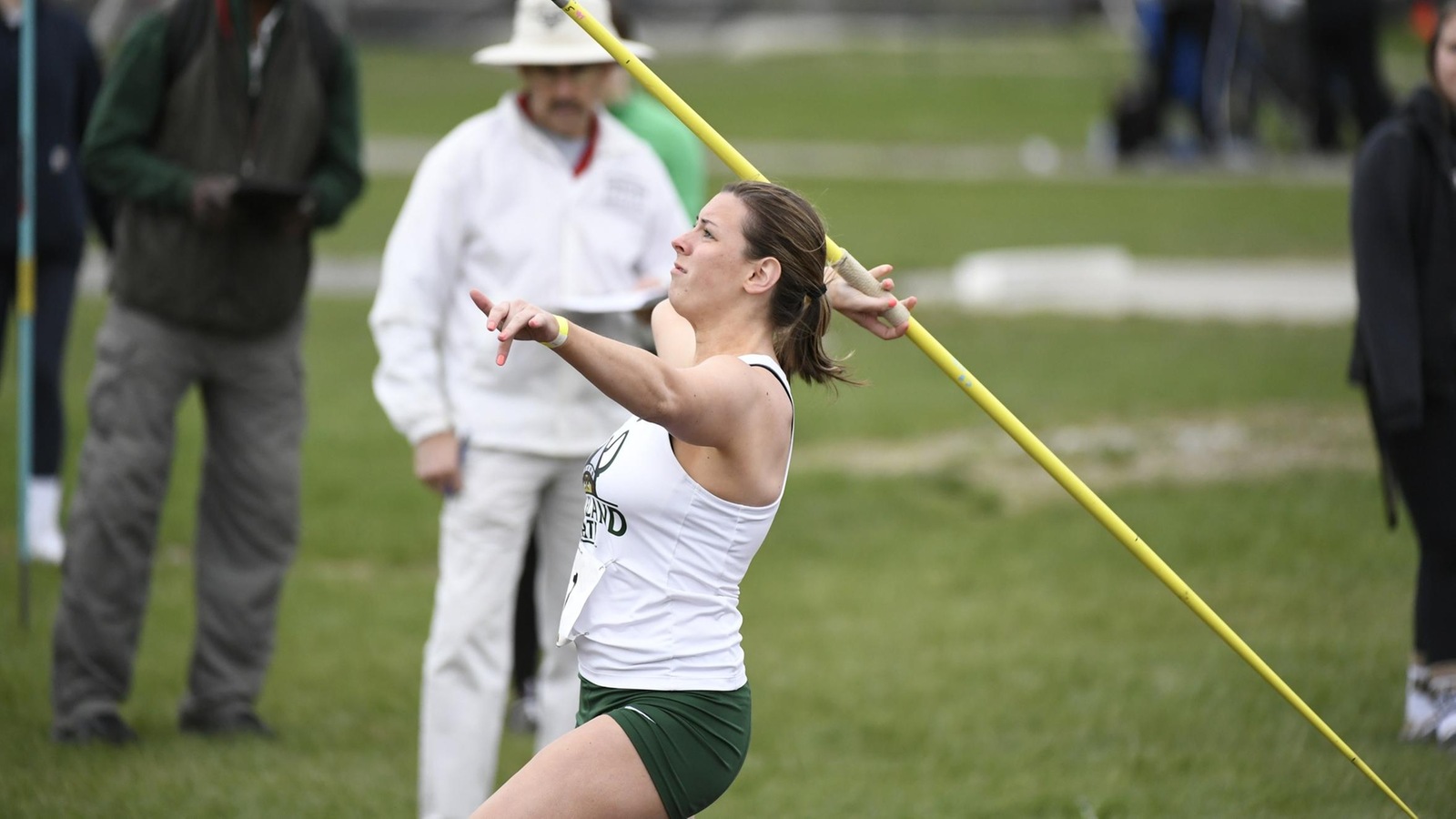Cleveland State Track & Field Opens #HLTF Outdoor Championships