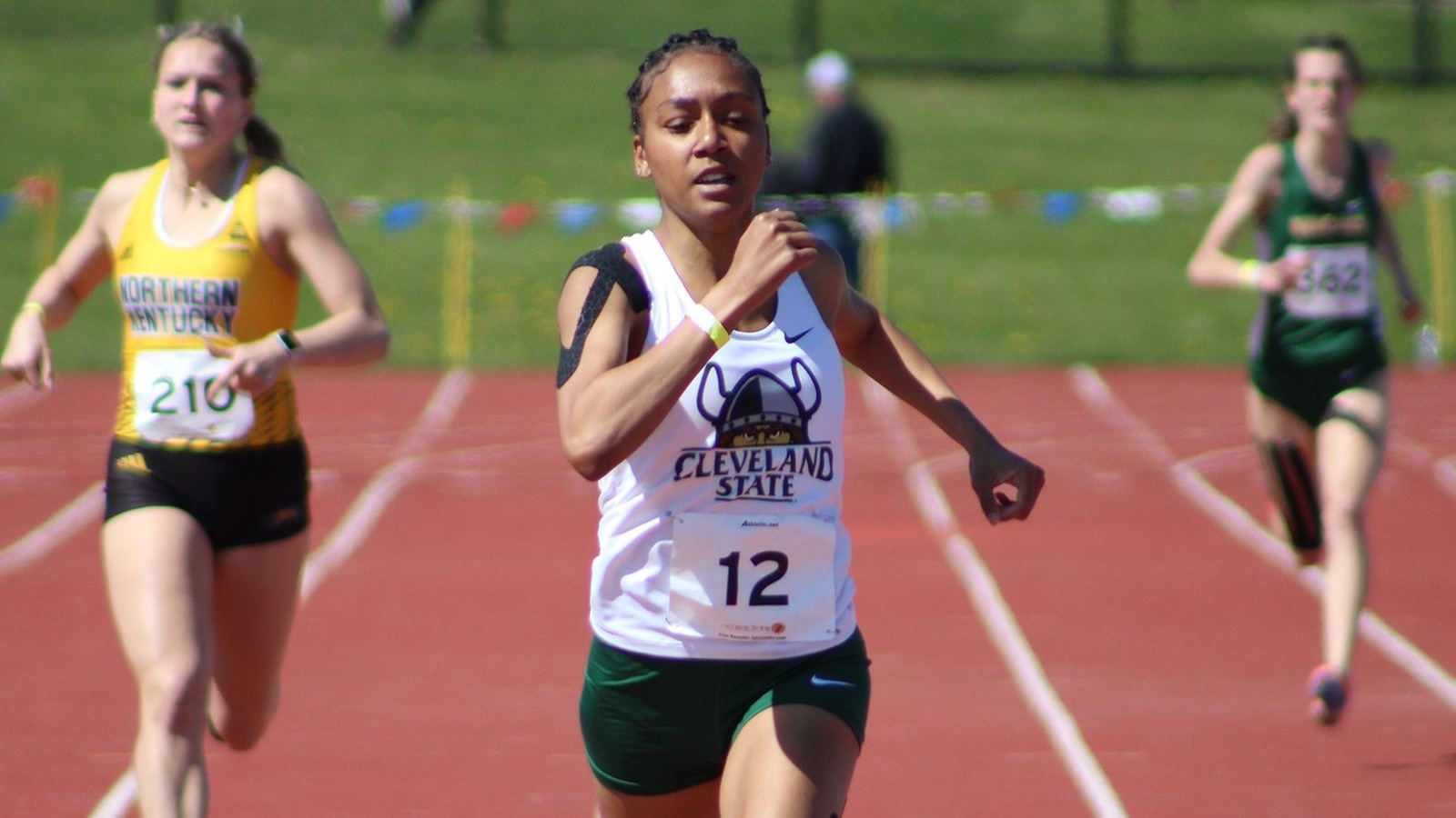 Cleveland State Track & Field Continues Outdoor Slate At Bob Kahn Invitational