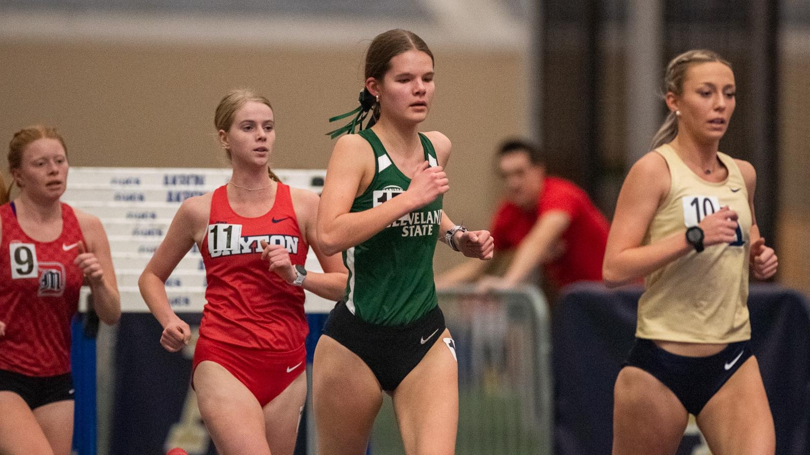 Cleveland State Track & Field Set For 2023 #HLTF Outdoor Championships