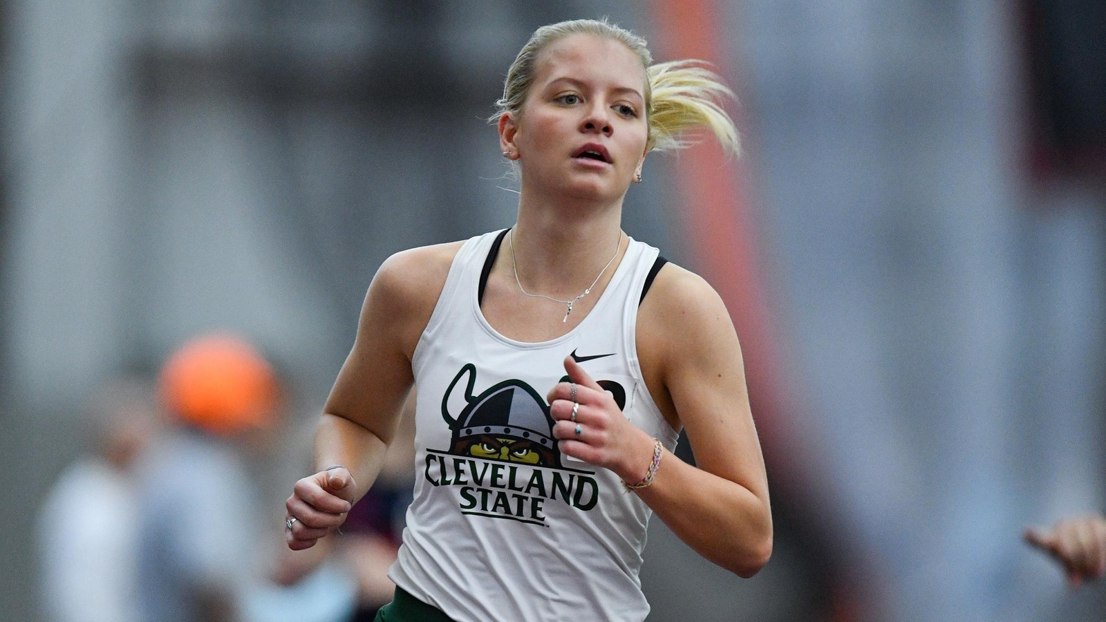 Cleveland State Track & Field Competes At Golden Grizzlies Invitational