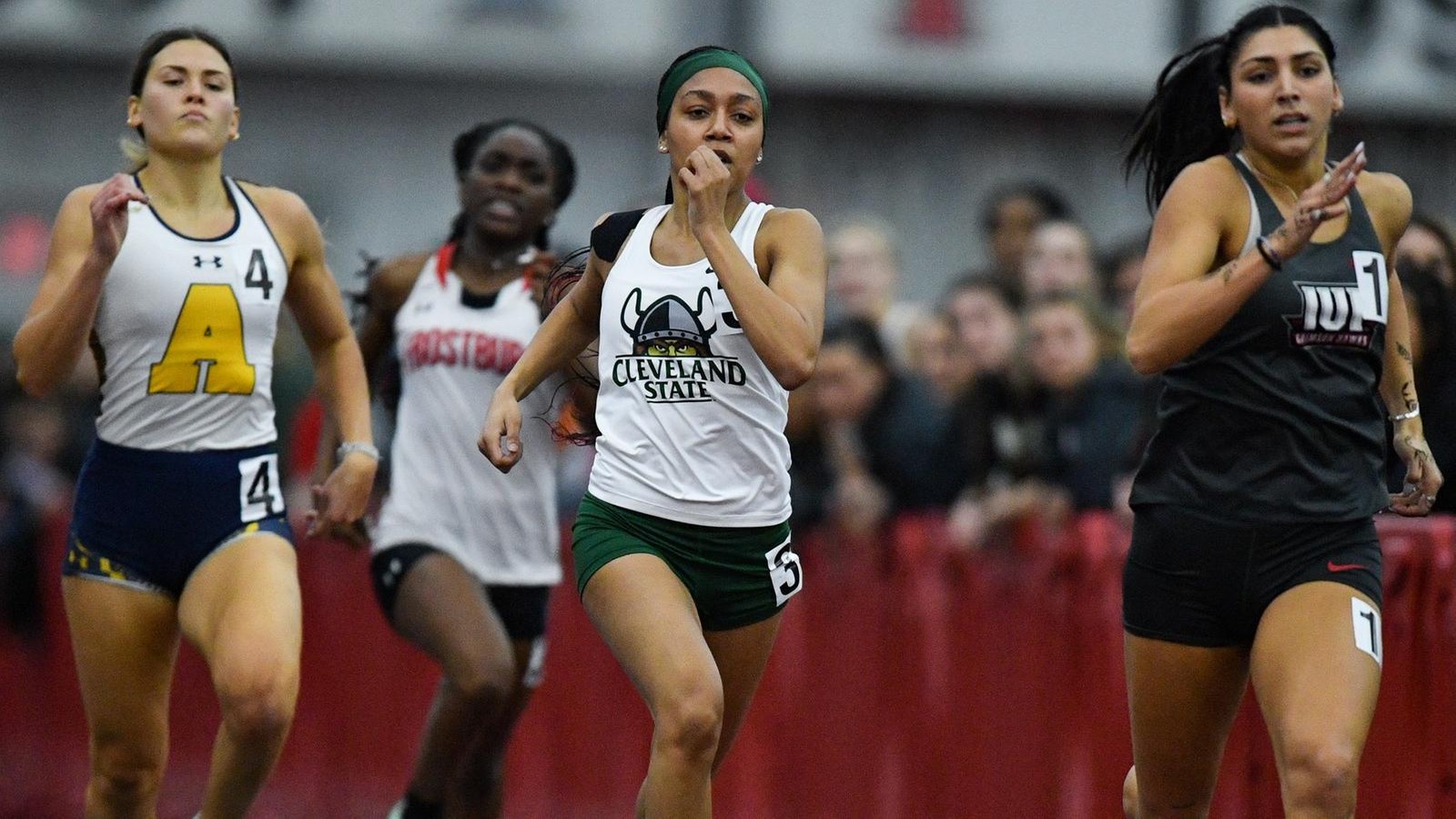 Cleveland State Track & Field Has Strong Showing At Tom Wright Open