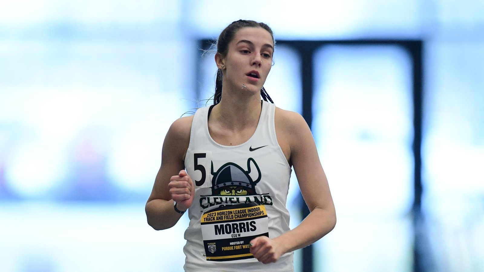 Cleveland State Track & Field Opens #HLTF Indoor Championships