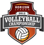 Cleveland State will host the 2012 Horizon League Volleyball Championship