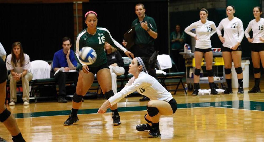 Vikings Post 3-0 Sweep At Youngstown State