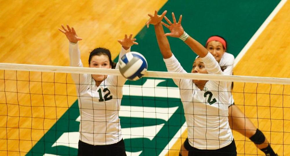 Volleyball Winstreak Snapped At Northern Kentucky