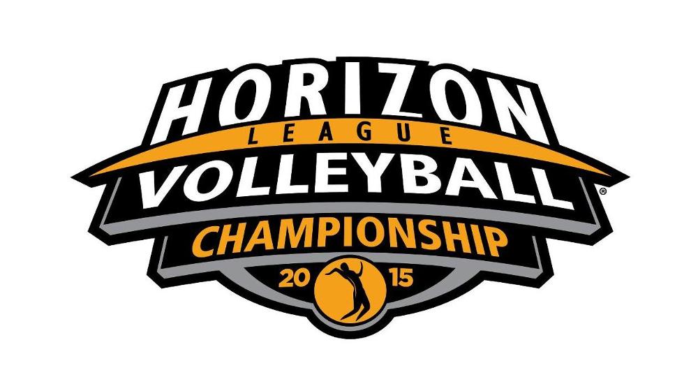 2015 Horizon League Volleyball Tournament Central