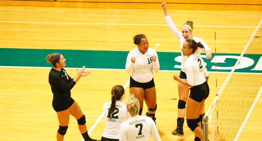 Vikings Win Eighth Straight With 3-1 Victory At Wright State