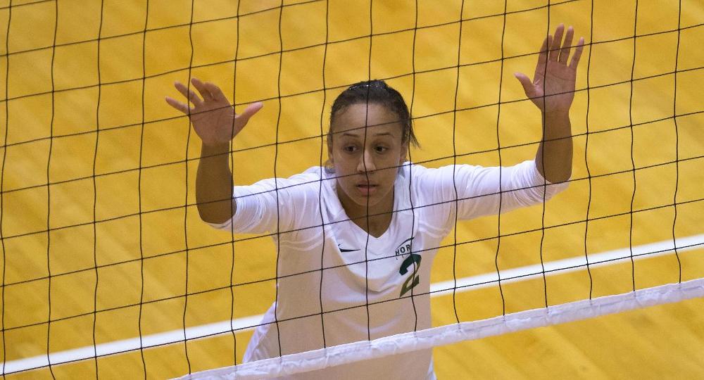 Volleyball Set To Host Valparaiso & Northern Kentucky This Weekend