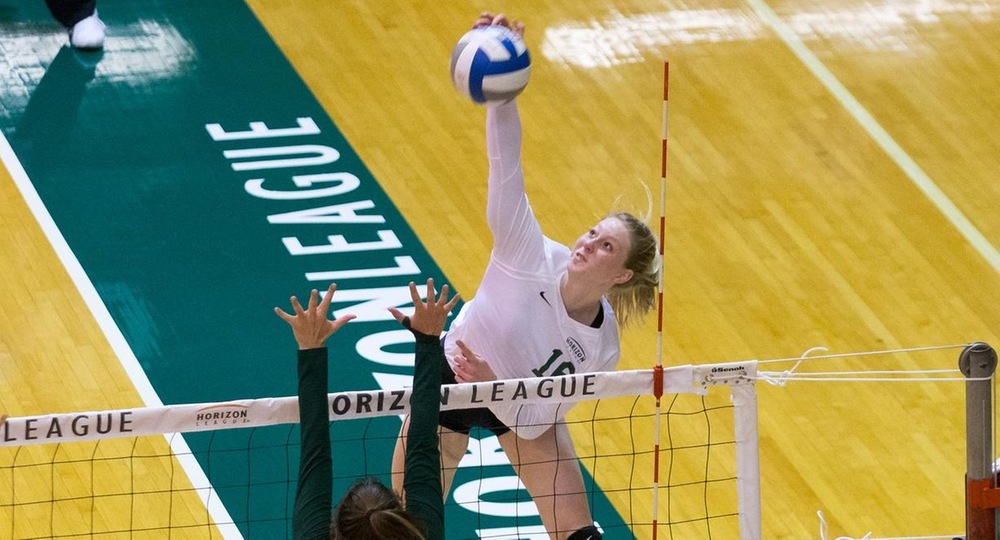 Vikings Close Out Chippewa Challenge With Sweep Of Indiana State