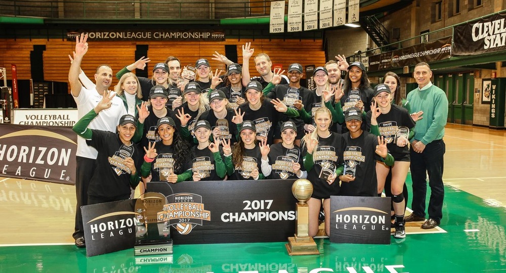 Cleveland State Finishes Second in McCafferty Cup Standings