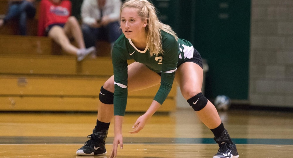 Volleyball Continues #HLVB Play Against Northern Kentucky & Green Bay