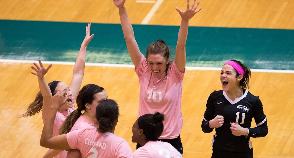 Volleyball Picks Up AVCA Team Academic Honors