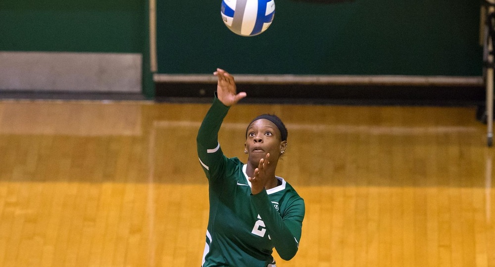 Vikings Rally For Five-Set Victory Over Oral Roberts