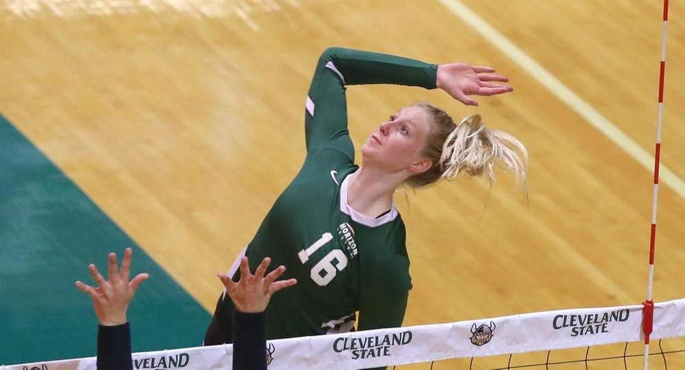 Skeens Picks Up #HLVB Offensive Player Of The Week Honors
