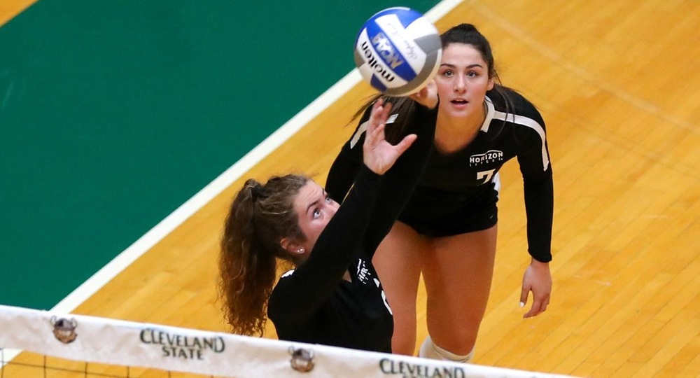 Volleyball Opens Home Slate Against Niagara & Kent State