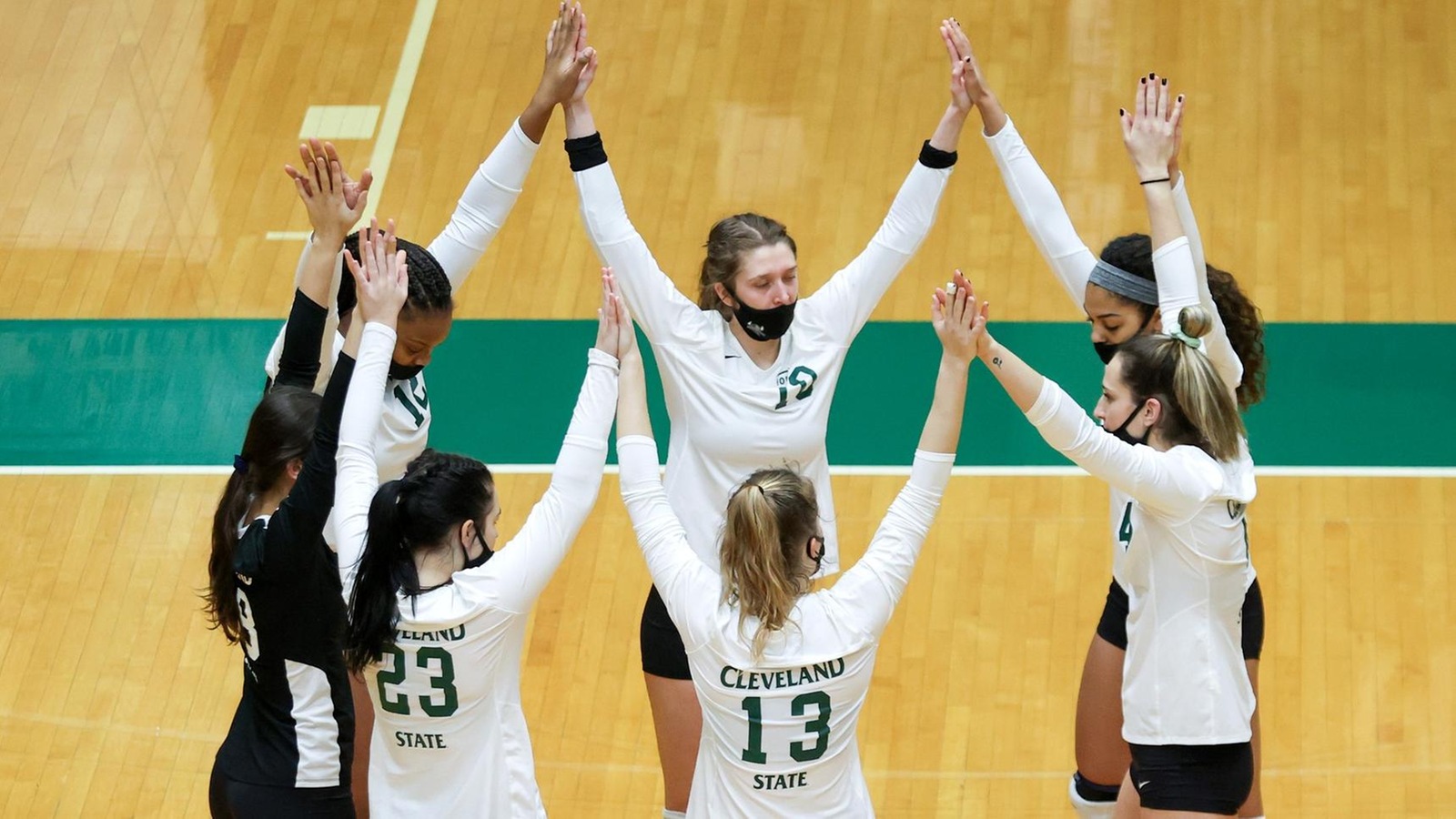 Volleyball Travels To Northern Kentucky For Two-Match Series