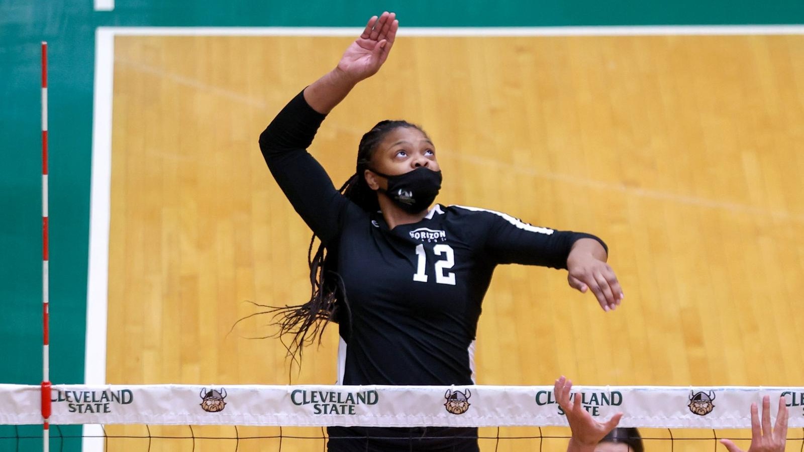 Cleveland State Volleyball Notches 3-0 Victory At Youngstown State