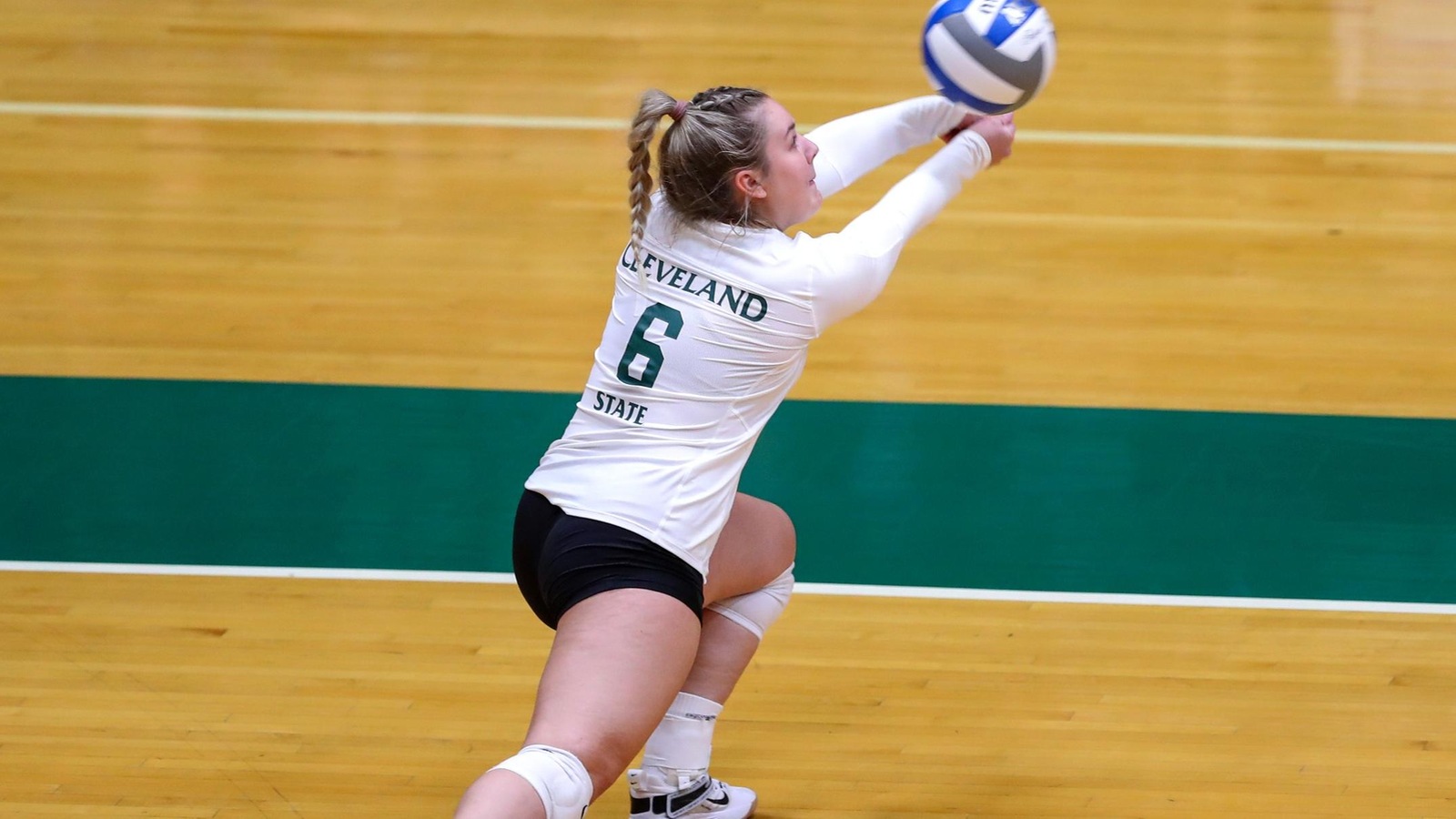Cleveland State Volleyball Falls At Milwaukee