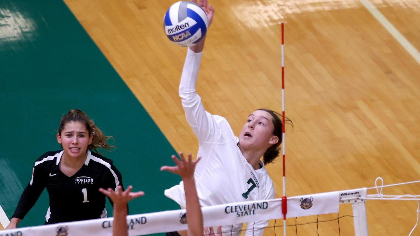 Cleveland State Volleyball Falls Short At UIC