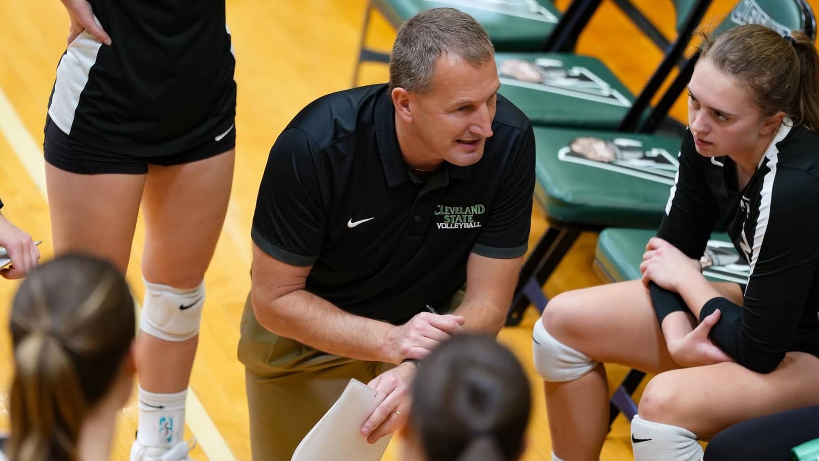 Cleveland State Volleyball Signs Four For 2023 Campaign