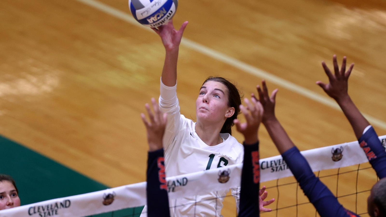 Cleveland State Volleyball Tabbed Fifth In #HLVB Preseason Poll