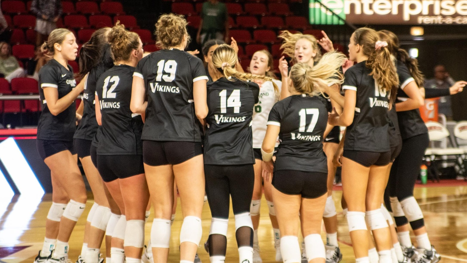 Cleveland State Volleyball Closes Out Miami Invite