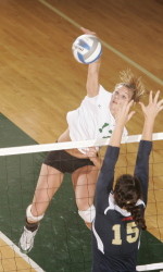 Vikings Top Valparaiso in Four; Move Into First Place Tie in Horizon League