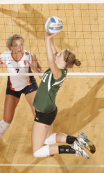 Volleyball Hosts Robert Morris; Heads to Youngstown State