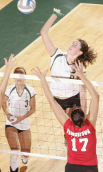 Benz Named Horizon League Defensive Player of the Week