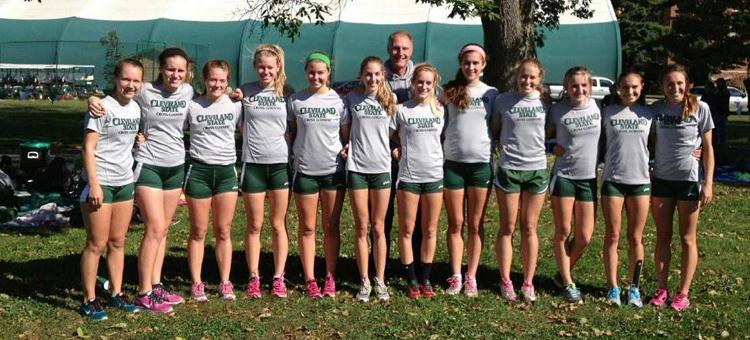 Four Record Lifetime-Best Marks As CSU Places Second At Ohio Invitational