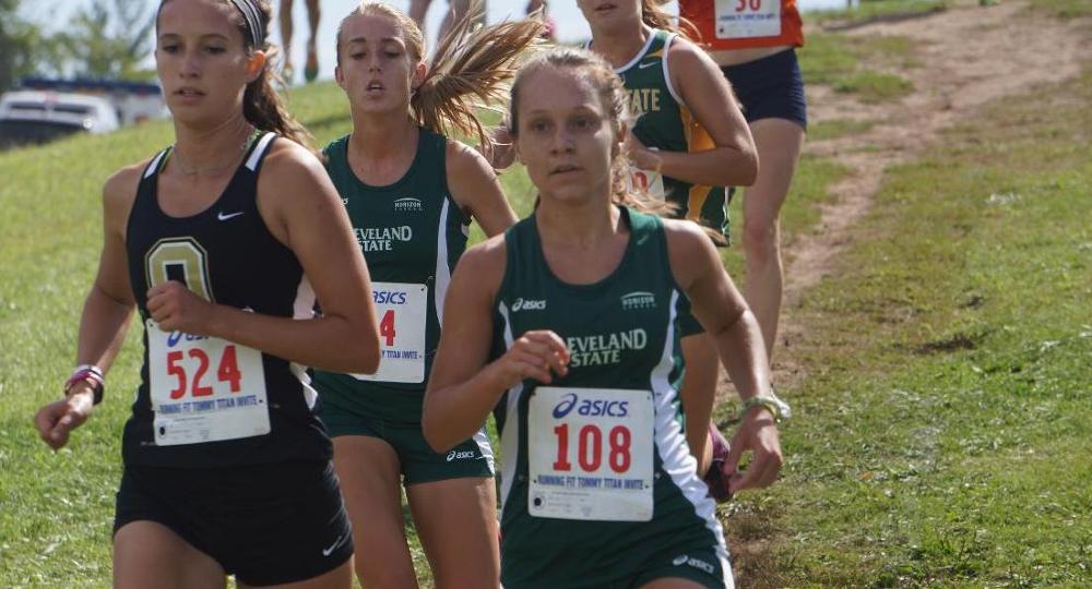 Cross Country’s Katie Webb Named Cleveland State Valedictorian For Fall 2015 Commencement