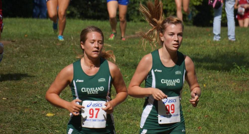 Cross Country To Open 2015 At Mel Brodt Collegiate Opener